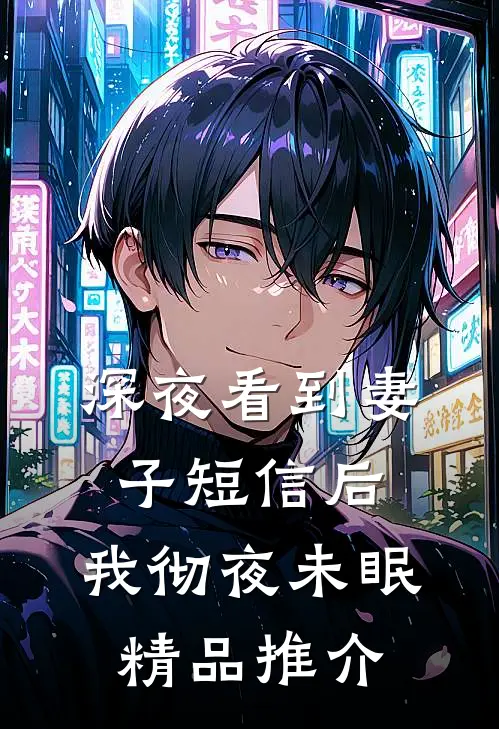 深夜看到妻子短信后，我彻夜未眠精品推介