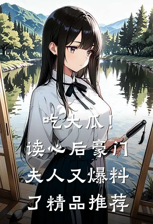 吃大瓜！读心后豪门夫人又爆料了精品推荐