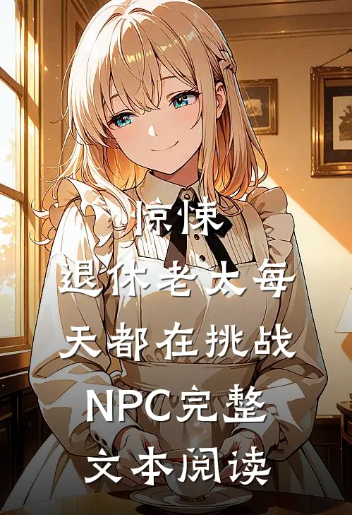 惊悚：退休老太每天都在挑战NPC完整文本阅读