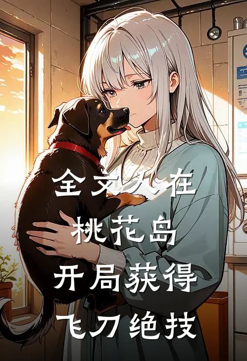 全文人在桃花岛，开局获得飞刀绝技