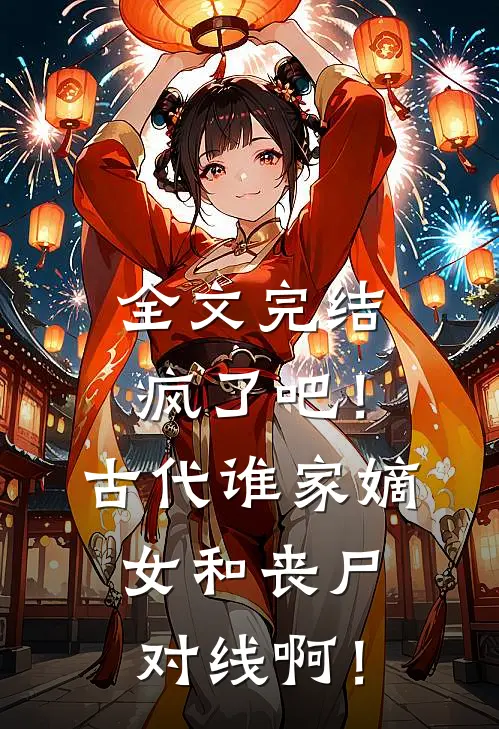 全文完结疯了吧！古代谁家嫡女和丧尸对线啊！