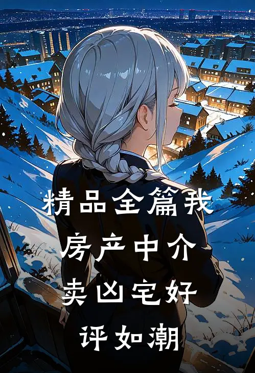 精品全篇我，房产中介，卖凶宅好评如潮