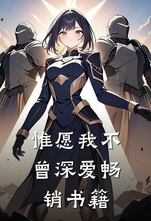 惟愿我不曾深爱畅销书籍