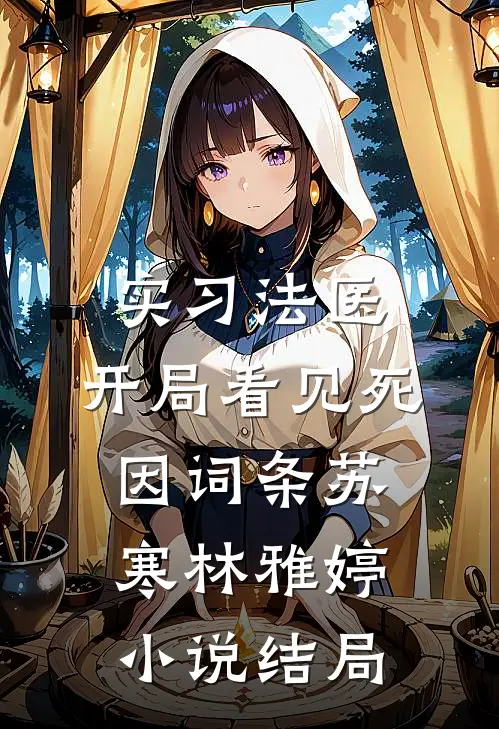 实习法医：开局看见死因词条苏寒林雅婷小说结局