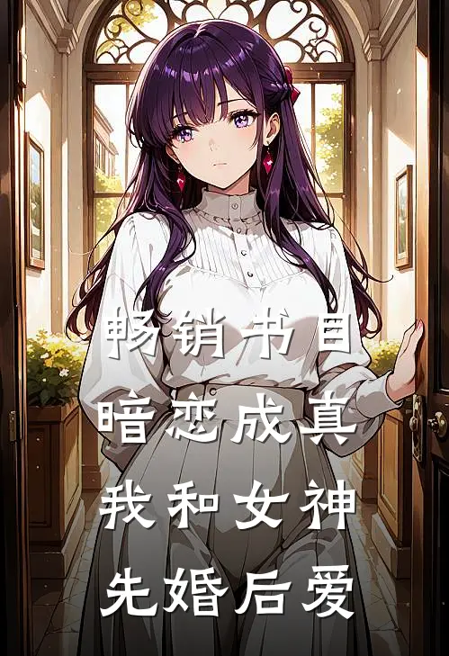 畅销书目暗恋成真，我和女神先婚后爱