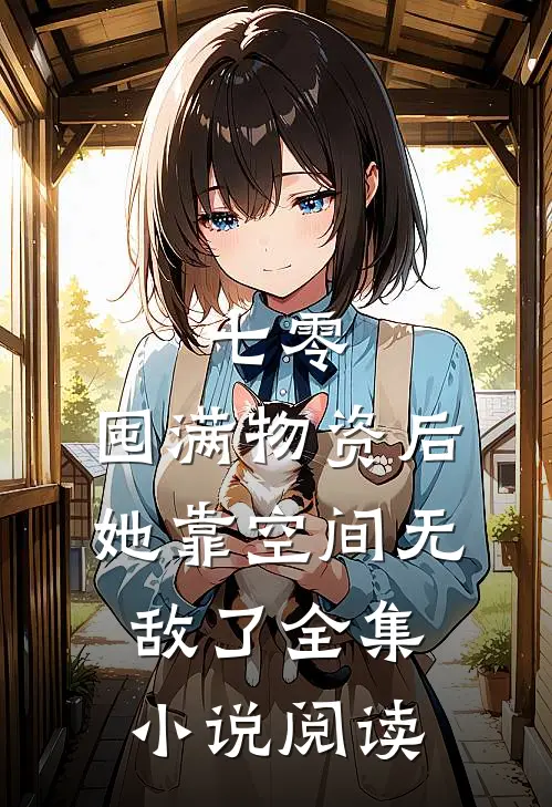 七零：囤满物资后，她靠空间无敌了全集小说阅读