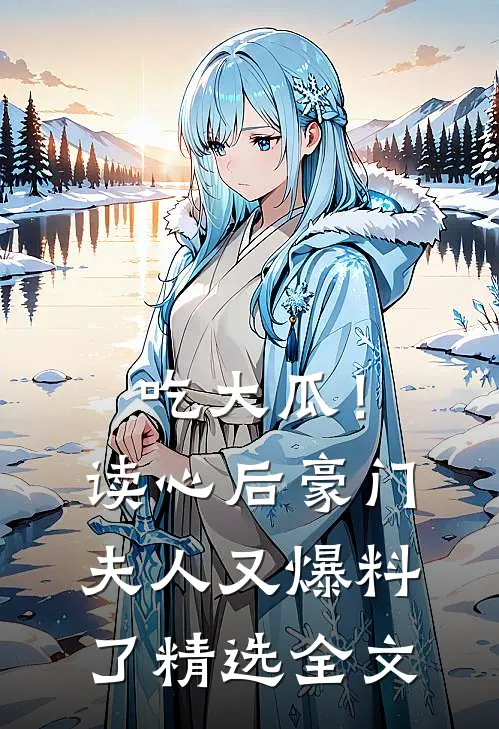 吃大瓜！读心后豪门夫人又爆料了精选全文