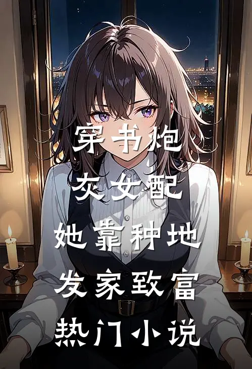 穿书炮灰女配，她靠种地发家致富热门小说