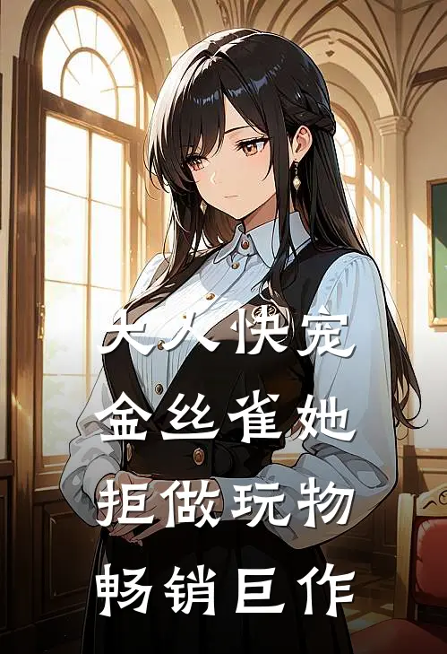 大人快宠金丝雀她拒做玩物畅销巨作