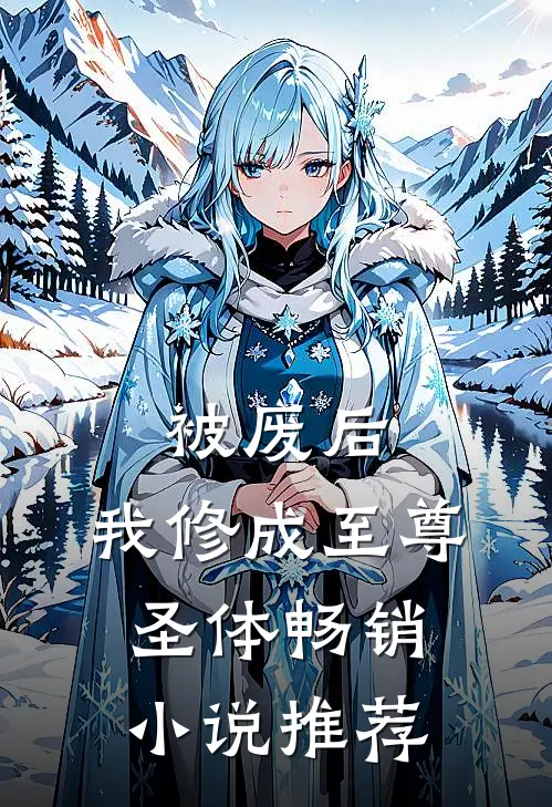被废后，我修成至尊圣体畅销小说推荐