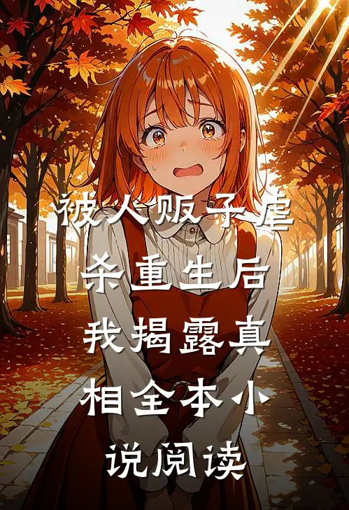 被人贩子虐杀重生后，我揭露真相全本小说阅读