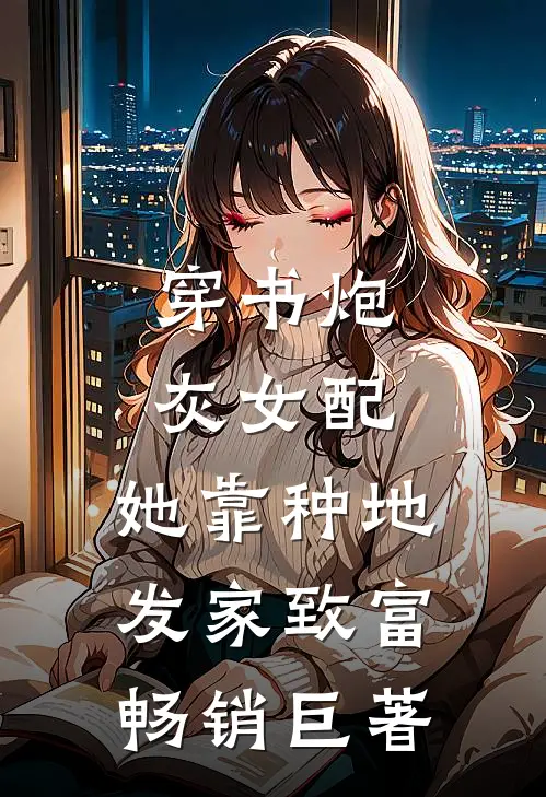 穿书炮灰女配，她靠种地发家致富畅销巨著