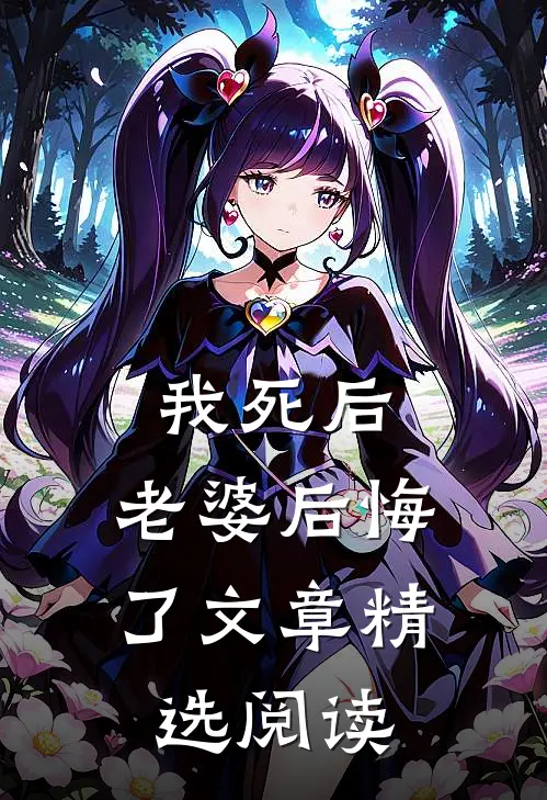我死后，老婆后悔了文章精选阅读