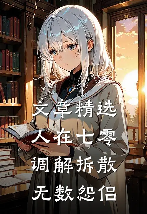 文章精选人在七零，调解拆散无数怨侣