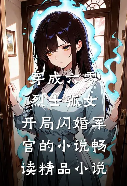 穿成六零烈士孤女,开局闪婚军官的小说畅读精品小说