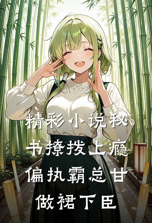 精彩小说秘书撩拨上瘾，偏执霸总甘做裙下臣