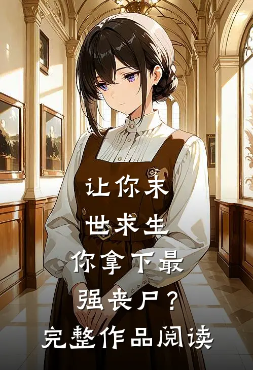 让你末世求生，你拿下最强丧尸？完整作品阅读