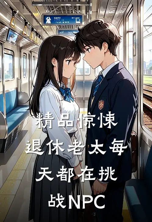 精品惊悚：退休老太每天都在挑战NPC