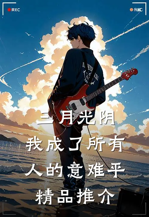 三月光阴，我成了所有人的意难平精品推介