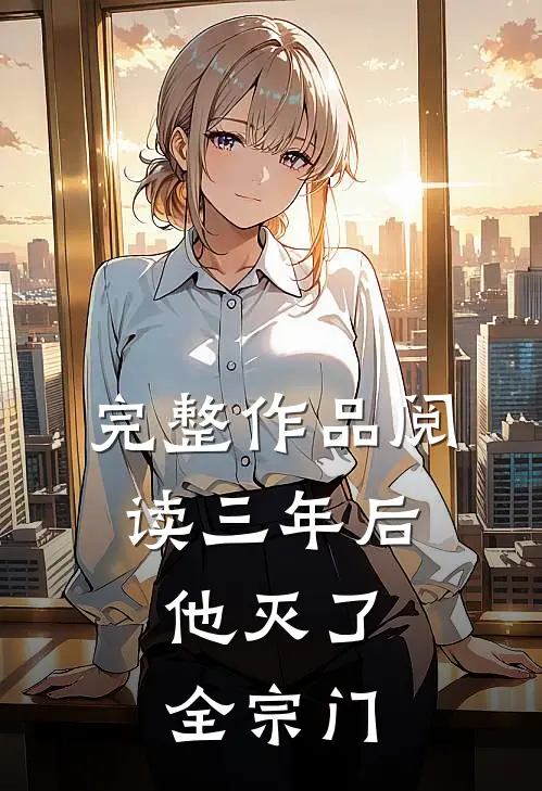 完整作品阅读三年后，他灭了全宗门