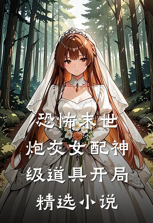 恐怖末世，炮灰女配神级道具开局精选小说