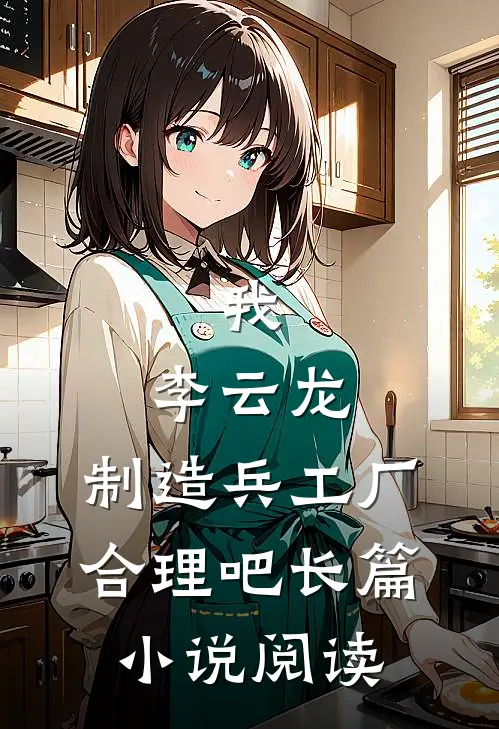 我，李云龙，制造兵工厂合理吧长篇小说阅读