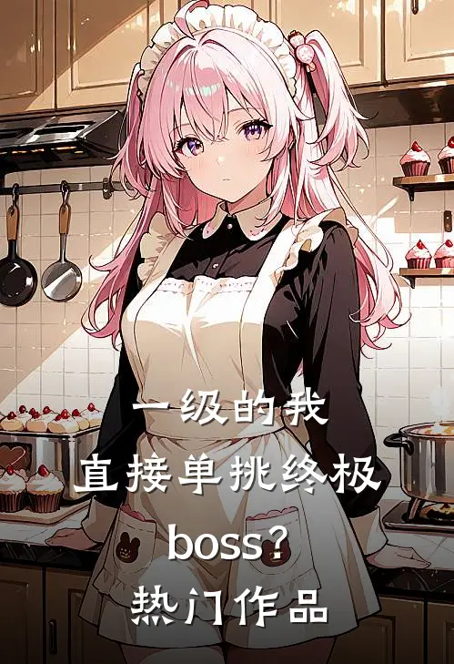 一级的我，直接单挑终极boss？热门作品