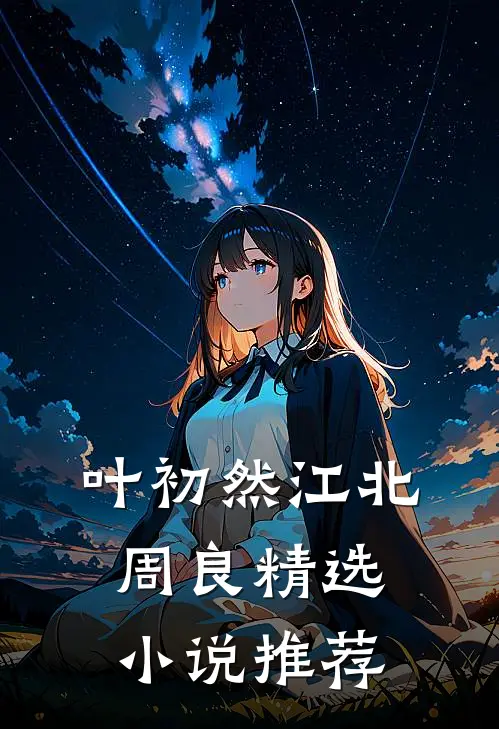 叶初然江北周良精选小说推荐
