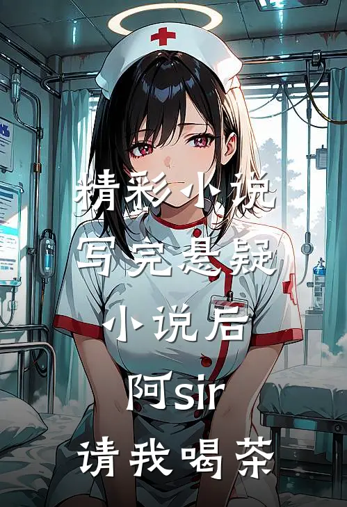 精彩小说写完悬疑小说后，阿sir请我喝茶