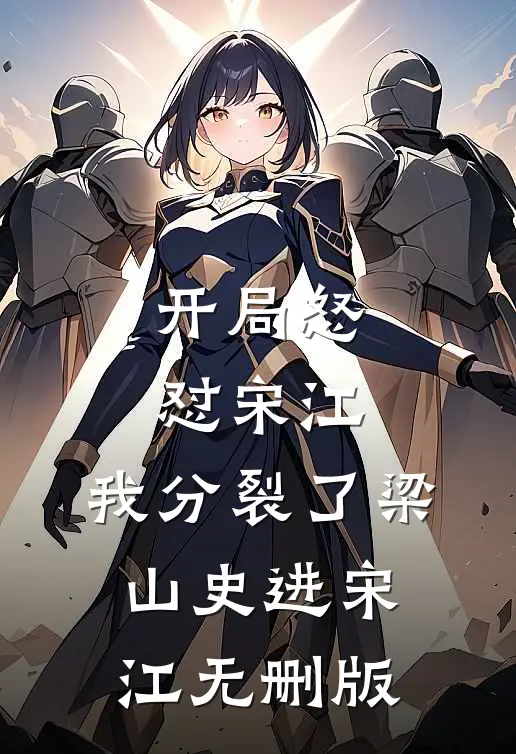 恨意值爆表？不，是认可值满了