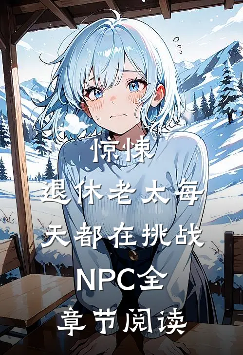 惊悚：退休老太每天都在挑战NPC全章节阅读