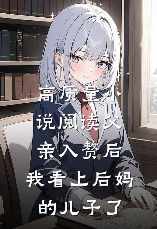 高质量小说阅读父亲入赘后，我看上后妈的儿子了