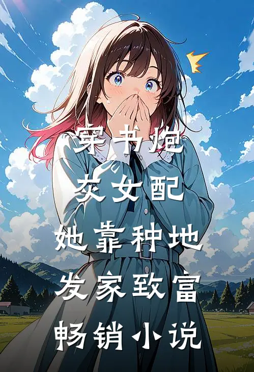 穿书炮灰女配，她靠种地发家致富畅销小说