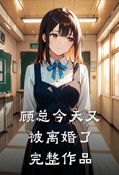 顾总今天又被离婚了完整作品