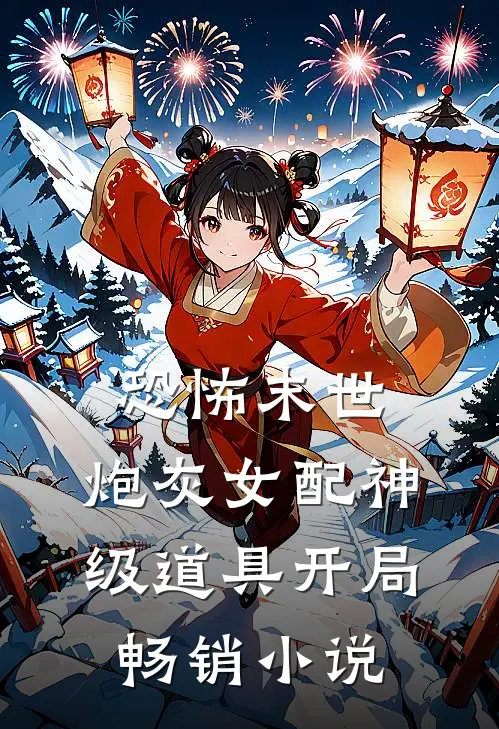 恐怖末世，炮灰女配神级道具开局畅销小说