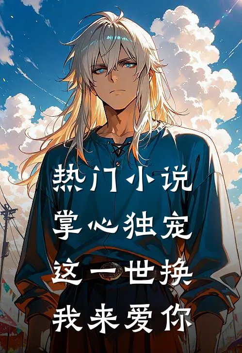 热门小说掌心独宠：这一世换我来爱你