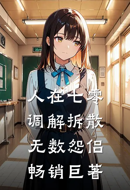 人在七零，调解拆散无数怨侣畅销巨著