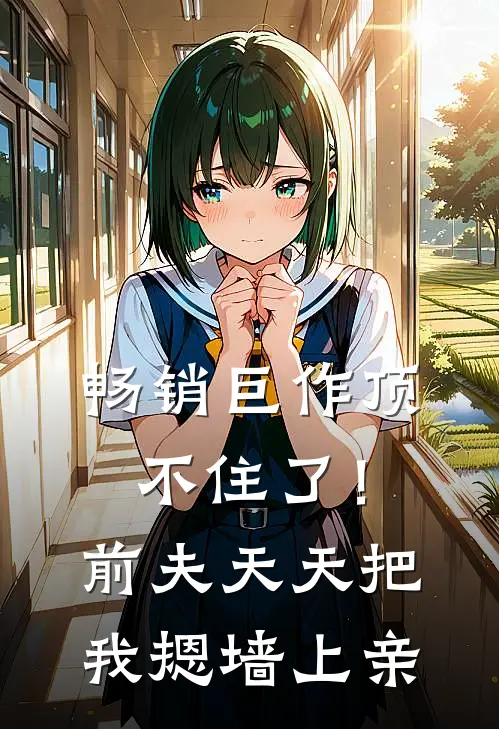 畅销巨作顶不住了！前夫天天把我摁墙上亲