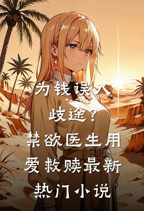 为钱误入歧途？禁欲医生用爱救赎最新热门小说