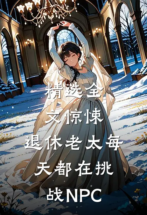 精选全文惊悚：退休老太每天都在挑战NPC