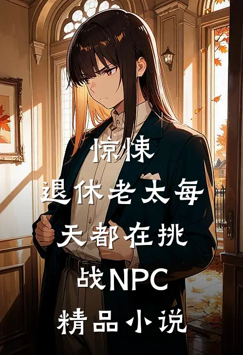 惊悚：退休老太每天都在挑战NPC精品小说