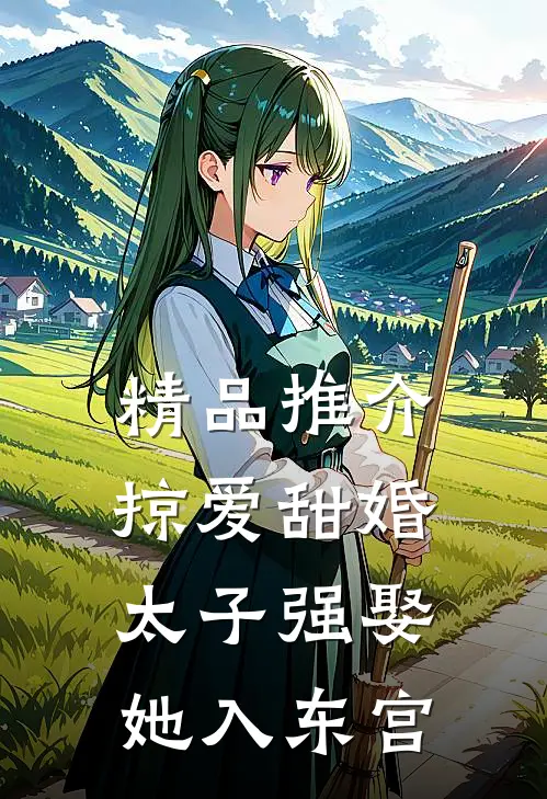 精品推介掠爱甜婚：太子强娶她入东宫