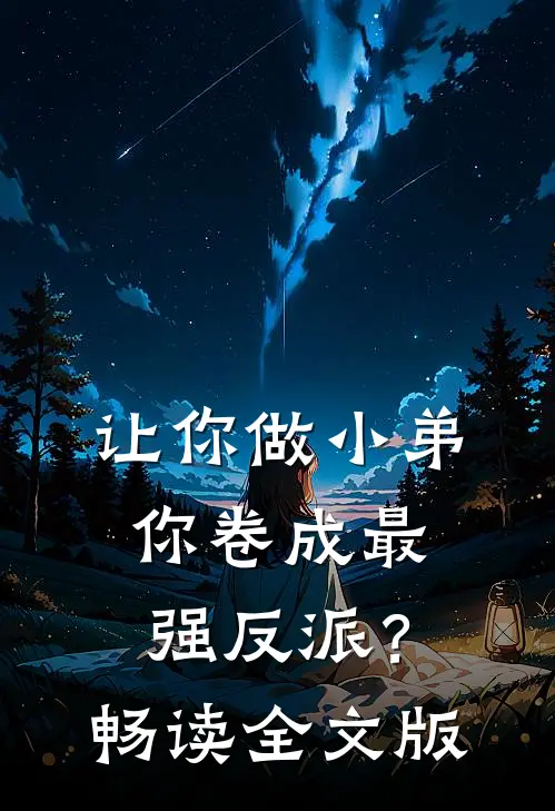 让你做小弟，你卷成最强反派？畅读全文版