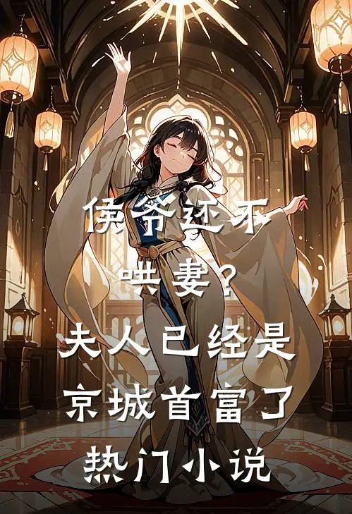侯爷还不哄妻？夫人已经是京城首富了热门小说