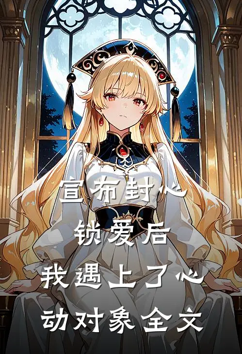 宣布封心锁爱后，我遇上了心动对象全文