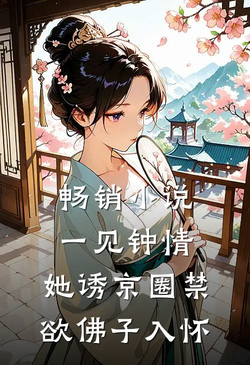 畅销小说一见钟情：她诱京圈禁欲佛子入怀