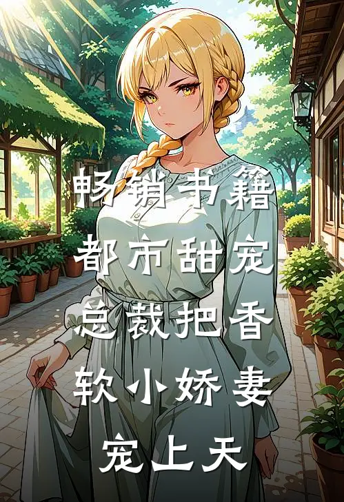 畅销书籍都市甜宠：总裁把香软小娇妻宠上天