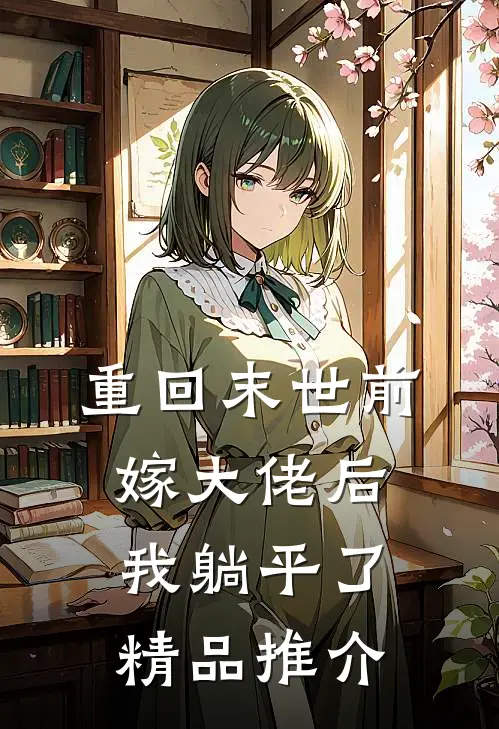 重回末世前，嫁大佬后我躺平了精品推介