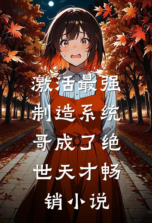 激活最强制造系统，哥成了绝世天才畅销小说