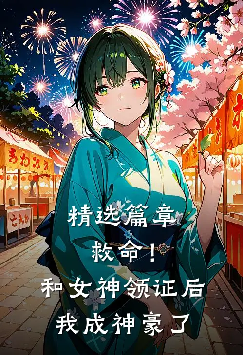 精选篇章救命！和女神领证后我成神豪了